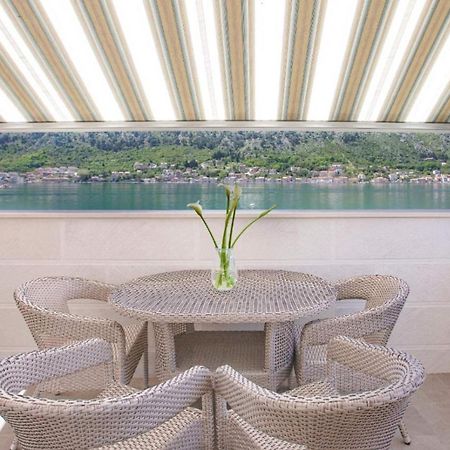 Otasevic Family Sea View Apartment Kotor Ngoại thất bức ảnh