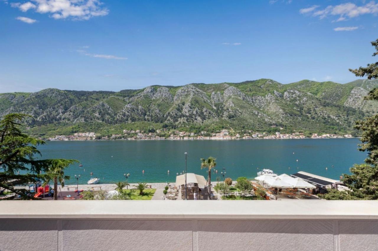 Otasevic Family Sea View Apartment Kotor Ngoại thất bức ảnh