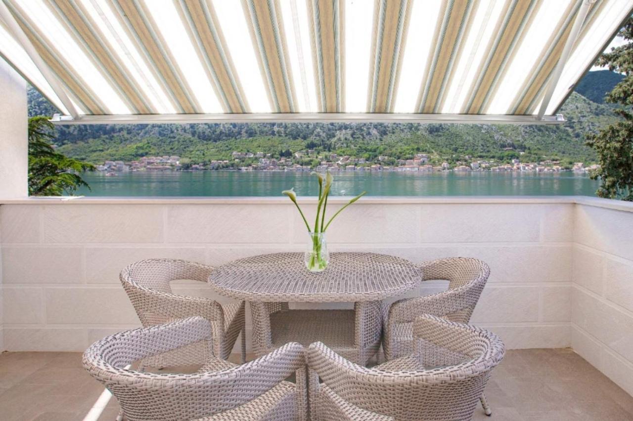 Otasevic Family Sea View Apartment Kotor Ngoại thất bức ảnh