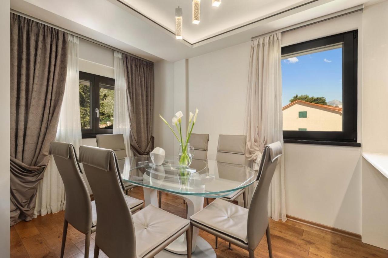 Otasevic Family Sea View Apartment Kotor Ngoại thất bức ảnh