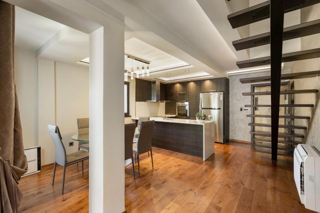 Otasevic Family Sea View Apartment Kotor Ngoại thất bức ảnh
