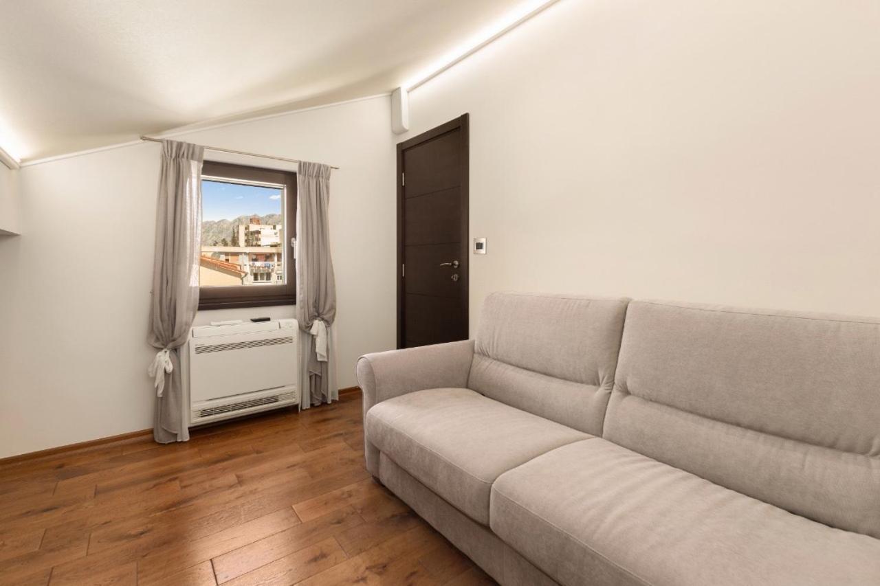 Otasevic Family Sea View Apartment Kotor Ngoại thất bức ảnh