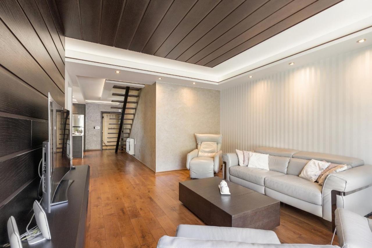 Otasevic Family Sea View Apartment Kotor Ngoại thất bức ảnh