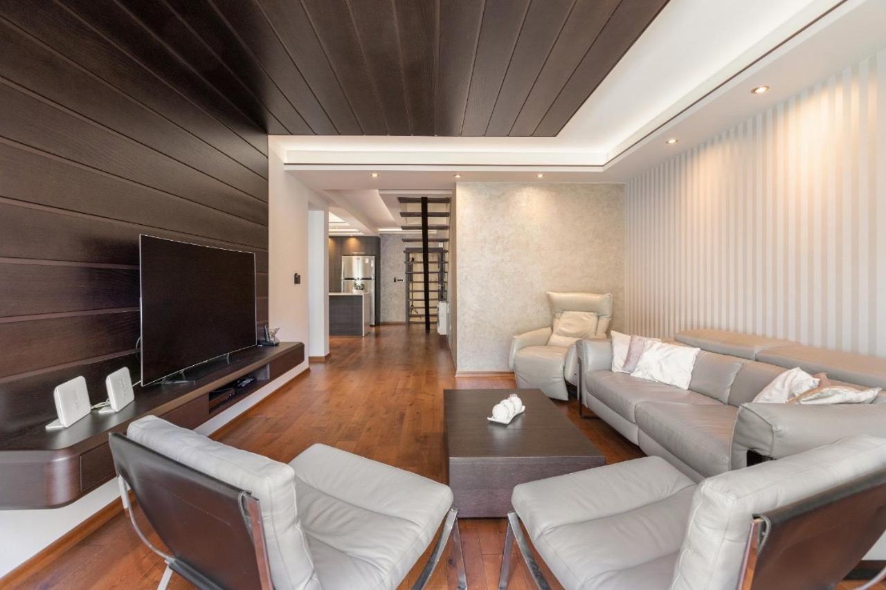 Otasevic Family Sea View Apartment Kotor Ngoại thất bức ảnh