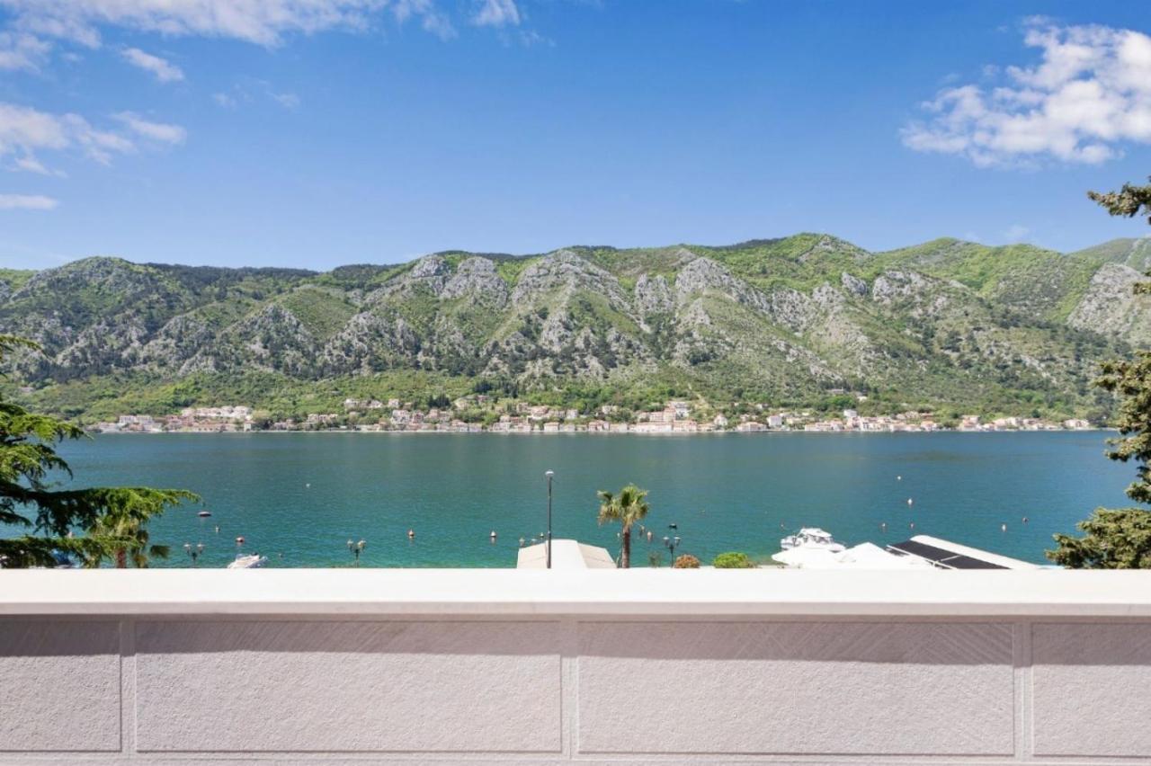Otasevic Family Sea View Apartment Kotor Ngoại thất bức ảnh