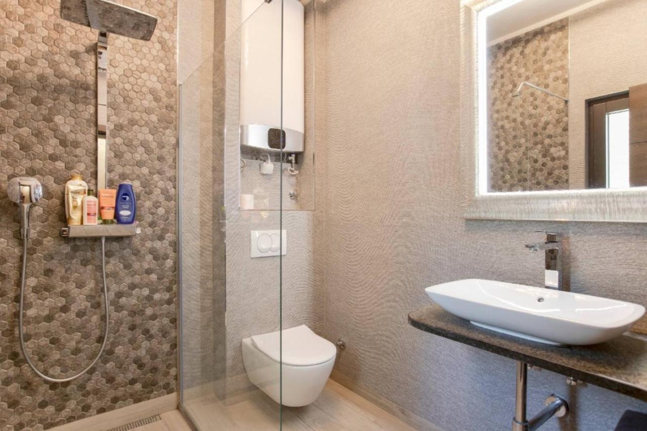 Otasevic Family Sea View Apartment Kotor Ngoại thất bức ảnh